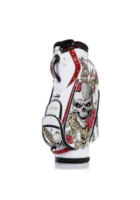 Torba golfowa JuCad Bag Luxury • White