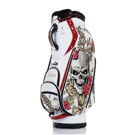 Torba golfowa JuCad Bag Luxury • White