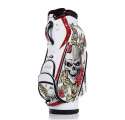 Torba golfowa JuCad Bag Luxury • White