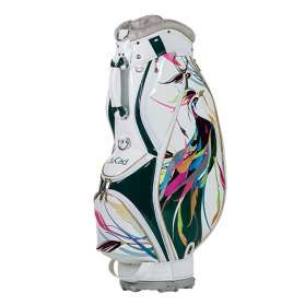 Torba Golfowa JuCad Luxury Bag • PARADISE