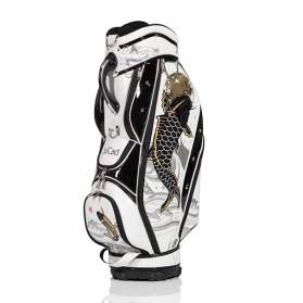 Torba Golfowa JuCad Luxury Bag • Japan