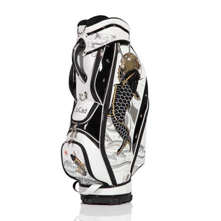 Torba Golfowa JuCad Luxury Bag • Japan