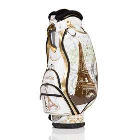 Torba Golfowa JuCad Luxury Bag • Paris