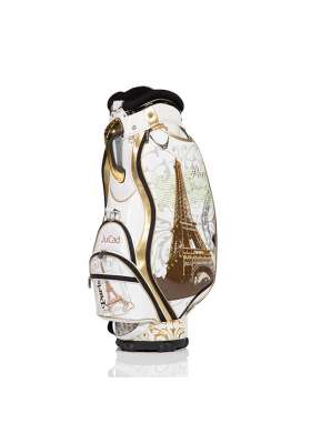 Torba Golfowa JuCad Luxury Bag • Paris