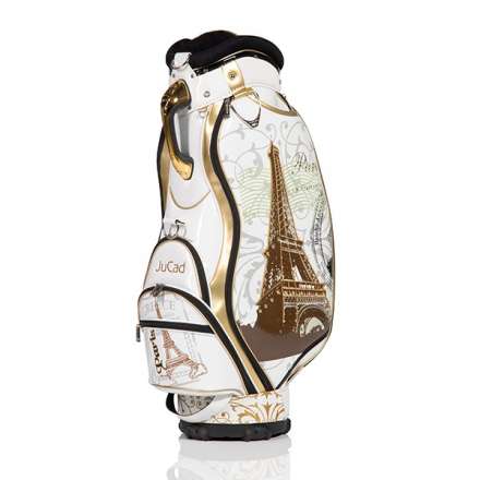 Torba Golfowa JuCad Luxury Bag • Paris