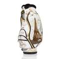 Torba Golfowa JuCad Luxury Bag • Paris