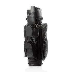 Torba Golfowa JuCad Manager Dry Cartbag • Czarna