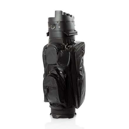 Torba Golfowa JuCad Manager Dry Cartbag • Czarna