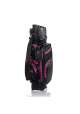 Torba Golfowa JuCad Manager Dry Cartbag • Czarna
