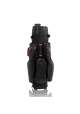 Torba Golfowa JuCad Manager Dry Cartbag • Czarna