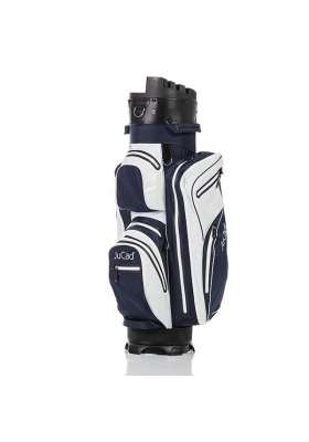 Torba golfowa JuCad Bag Manager Dry • Biało Niebieska