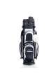 Torba golfowa JuCad Bag Manager Dry • Biało Niebieska