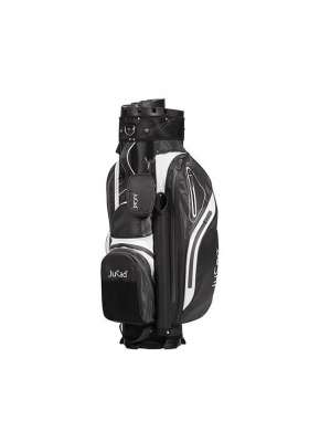 Torba Golfowa JuCad Manager Waterstop Cartbag • Szaro Biały