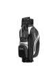 Torba Golfowa JuCad Manager Waterstop Cartbag • Szaro Biały