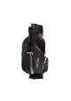 Torba Golfowa JuCad Manager Waterstop Cartbag • Szaro Biały