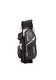 Torba Golfowa JuCad Manager Waterstop Cartbag • Szaro Biały