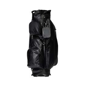 Torba Golfowa JuCad Aquastop Plus Cartbag • Czarna