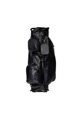 Torba Golfowa JuCad Aquastop Plus Cartbag • Czarna