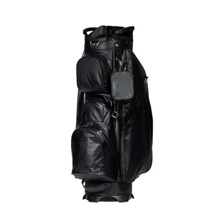 Torba Golfowa JuCad Aquastop Plus Cartbag • Czarna