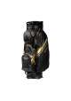 Torba Golfowa JuCad Aquastop Plus Cartbag • Czarno Złota