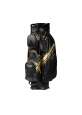 Torba Golfowa JuCad Aquastop Plus Cartbag • Czarno Złota