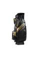 Torba Golfowa JuCad Aquastop Plus Cartbag • Czarno Złota