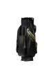 Torba Golfowa JuCad Aquastop Plus Cartbag • Czarno Złota