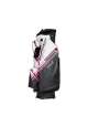 Torba Golfowa JuCad Aquastop Plus Cartbag • Czarno Szaro Różowy