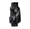 Torba Golfowa JuCad Aquastop Plus Cartbag • Czarno Szara