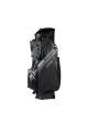 Torba Golfowa JuCad Aquastop Plus Cartbag • Czarno Szara