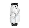 Torba Golfowa JuCad Aquastop Plus Cartbag • Biało Szara