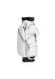 Torba Golfowa JuCad Aquastop Plus Cartbag • Biało Szara