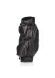 Torba Golfowa JuCad Style Cartbag • Czarna