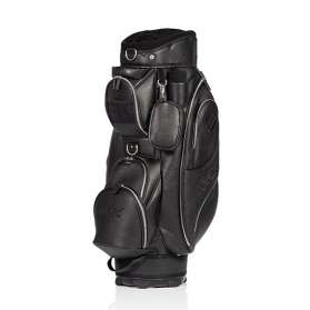 Torba Golfowa JuCad Style Cartbag • Czarna
