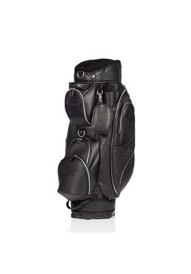 Torba Golfowa JuCad Style Cartbag • Czarna