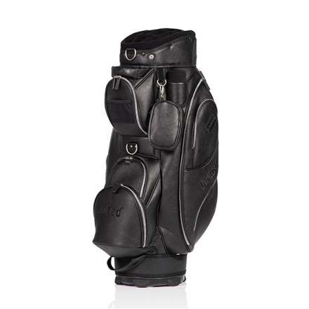 Torba Golfowa JuCad Style Cartbag • Czarna