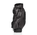Torba Golfowa JuCad Style Cartbag • Czarna