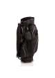Torba Golfowa JuCad Style Cartbag • Czarna