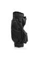 Torba Golfowa JuCad Style Cartbag • Czarna
