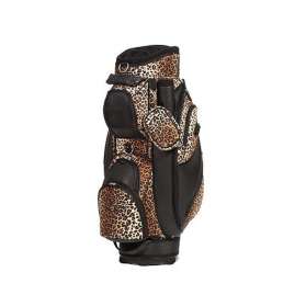 Torba Golfowa JuCad Style Cartbag • Leopard