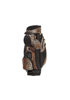 Torba Golfowa JuCad Style Cartbag • Leopard