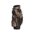 Torba Golfowa JuCad Style Cartbag • Leopard