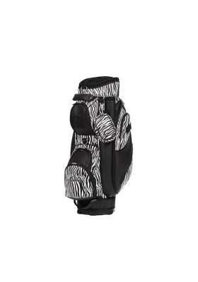 Torba Golfowa JuCad Style Cartbag • Zebra