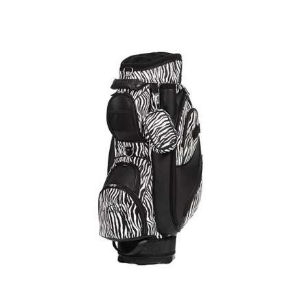 Torba Golfowa JuCad Style Cartbag • Zebra