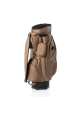 Torba Golfowa JuCad Style Cartbag • Brązowa