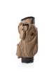 Torba Golfowa JuCad Style Cartbag • Brązowa