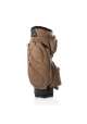 Torba Golfowa JuCad Style Cartbag • Brązowa