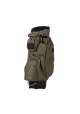 Torba Golfowa JuCad Style Cartbag • Ciemno Zielona