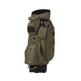 Torba Golfowa JuCad Style Cartbag • Ciemno Zielona