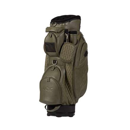 Torba Golfowa JuCad Style Cartbag • Ciemno Zielona